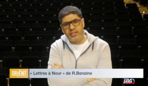 « Lettres à Nour » de R.Benzine - 19/01/2017