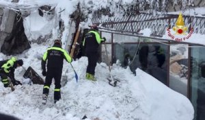 Avalanche et séisme en Italie : des questions soulevées