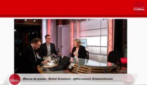 "Les choix que vont faire les français à cette élection sera un choix de civilisation"Marine Le Pen(20/01/2017) Partie 2