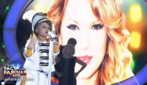 Une petite fille de 7 ans imite Taylor Swift à la perfection !