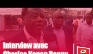 Le Debat TV / Interview - Charles Konan Banny parle enfin et il dit tout...