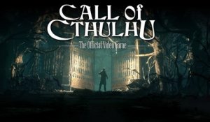 Call of Cthulhu en 2017 sur PS4 - Winter Trailer [Full HD,1920x1080p]