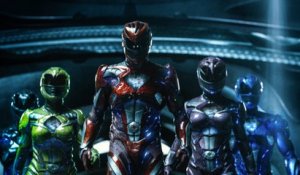 POWER RANGERS - Transmutation demandée dans la nouvelle bande-annonce (VOST)