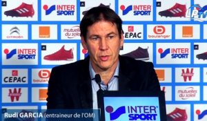 Garcia : "Depay, ça ne changera rien..."