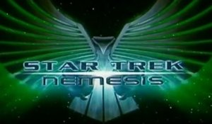 STAR TREK X: Nemesis (2002) Bande Annonce VF