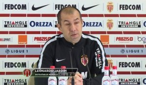 21e j. - Jardim : "Lorient nous a fait mal ces deux dernières années"