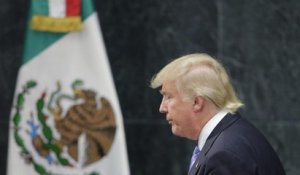 Entre crainte et fermeté, le Mexique attend Donald Trump