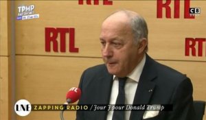 LNE : Alain Juppé a des problèmes en anglais