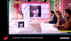 La Villa des coeurs brisés 2 - Julien Guirado : "Je n'ai pas validé le comportement de Martika" (Vidéo)