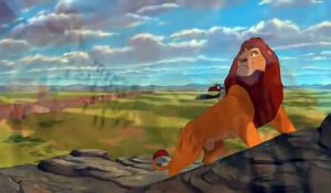 Bande annonce Le Roi Lion