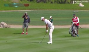golf - Abu Dhabi Championship : Johnson en mode 64