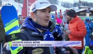 Kitzbühel : deux Français sur le podium !