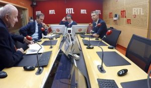 Emmanuel Macron : "Beaucoup de députés socialistes dorment très mal", note Olivier Mazerolle