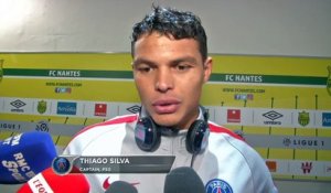 21e j. - Thiago Silva : "Cavani peut dépasser Ibra"