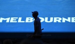 Open d'Australie 2017 - Jour 7 - "Mon Australian Open" par Antoine Couvercelle