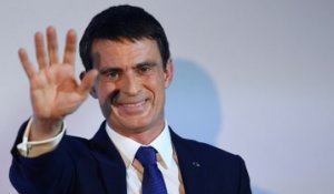 Valls : «Rien n'est écrit»