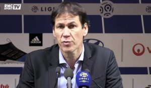 Ligue 1 - Garcia : "Lyon est plus fort que nous"
