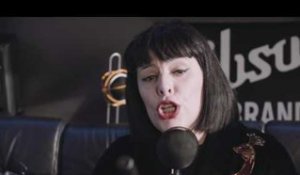 The Gift - Clinic Hope (Eurosonic session @ Gibson Bus)