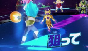 Dragon Ball Fusions - Pub Japon Battle