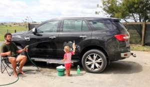 La manière la plus efficace de laver votre voiture