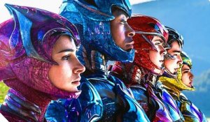 POWER RANGERS - Trailer 2 VOST / Bande-annonce [Full HD,1920x1080p]