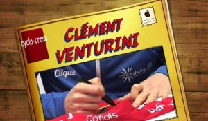 Cyclo-cross - Mondiaux 2017 - Clément Venturini : "Le titre mondial à Belvaux ? J'ai que 23 ans"