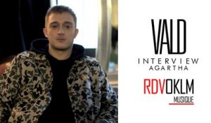 Interview VALD - RdvOKLM « Agartha »