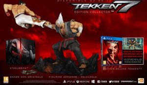 Tekken 7 dévoile sa date de sortie