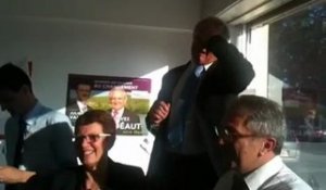 Jean-Yves Le Déaut à nouveau élu à Pont-à-Mousson