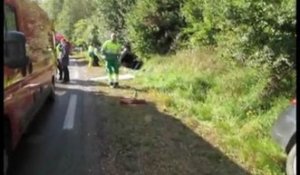 Accident Haute-Saône à Faverney