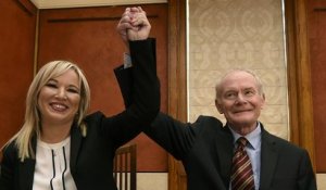 Irlande du Nord : Michelle O'Neill prend la tête du Sinn Fein