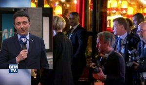 Soirée de Macron à La Rotonde: "C’est une polémique honteuse", d’après Griveaux