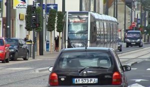 TRANSPORTS La Riche fait le forcing pour le tram