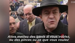 Quand Jean-Luc Mélenchon appelait à faire barrage au FN