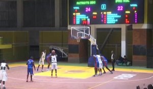 Rwanda, 12ème journée du championnat de basket-ball