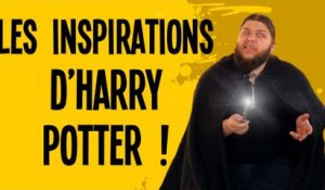 Les inspirations d'Harry Potter - Motion VS History #8