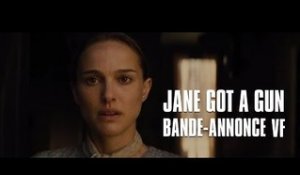 Jane Got A Gun avec Natalie Portman, Ewan McGregor - Bande-Annonce VF