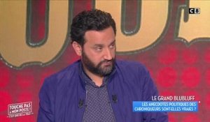"TPMP" : quand Jean-Luc Mélenchon rembarre sèchement un chroniqueur de Cyril Hanouna (Vidéo)