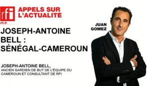 Joseph-Antoine Bell : Sénégal-Cameroun