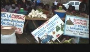 Bouaflé: Célébration officielle de la journée internationale de l'alimentation