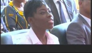 Distinction: Murielle Ahouré élevée au grade d'officier de l'ordre national ivoirien