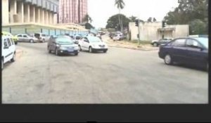 Transport: 3ème jour de grève des Taxi-compteurs à Abidjan