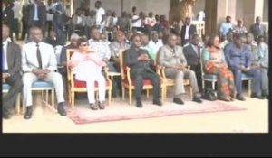 Yamoussoukro: Le Président du PDCI, Bedié échange avec les chefs traditionnels de la région