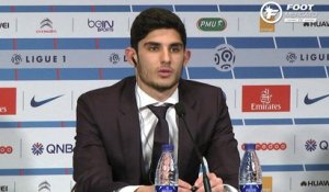 Gonçalo Guedes justifie le choix PSG