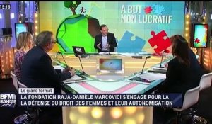 Les actions de mécénat de la Fondation RAJA-Danièle Marcovici - 28/01
