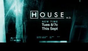 House - Saison 5 Promo #2