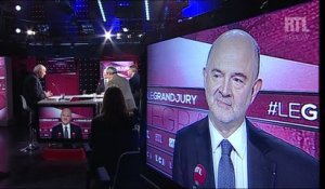 Macron a "une qualité politique qui saute aux yeux", juge Moscovici
