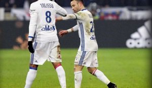 OL : le gros dérapage des supporters pendant un match