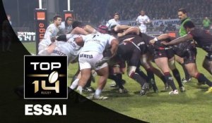 TOP 14 ‐ Essai 2 Carl FEARNS (LOU) – Lyon-Racing 92 – J17 – Saison 2016/2017