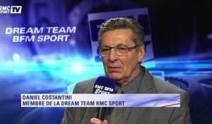 Handball - Costantini : "Le tandem Dinart-Gille est une réussite"